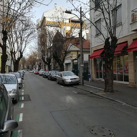 Belgrade Center Apartment Skadarlija II Eksteriør billede