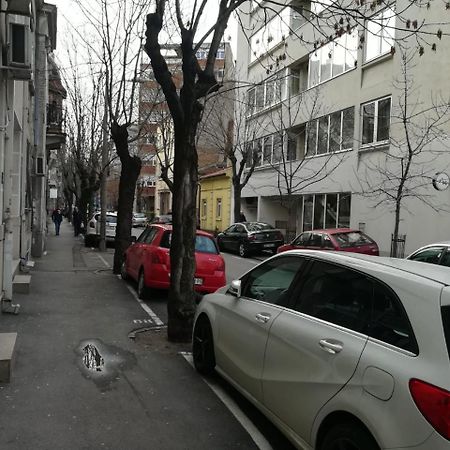Belgrade Center Apartment Skadarlija II Eksteriør billede