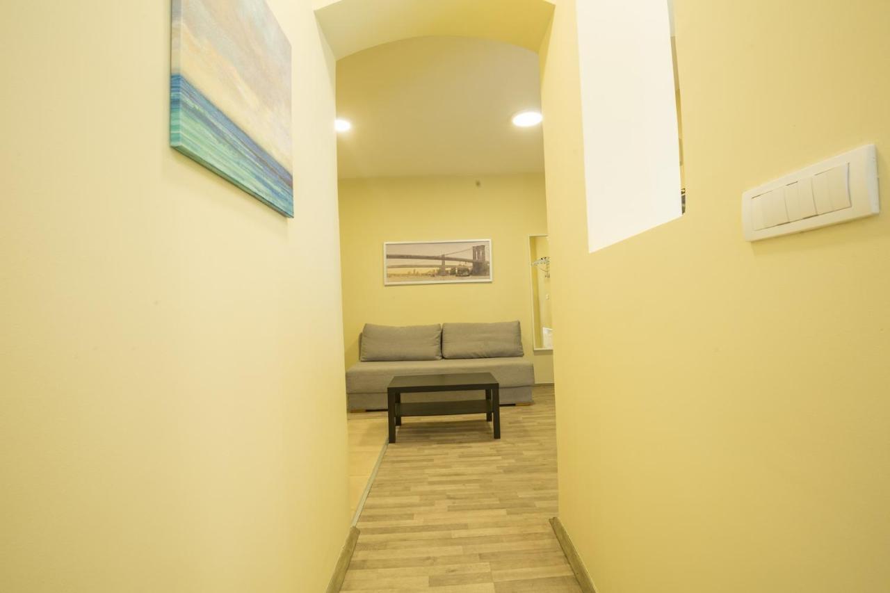 Belgrade Center Apartment Skadarlija II Eksteriør billede