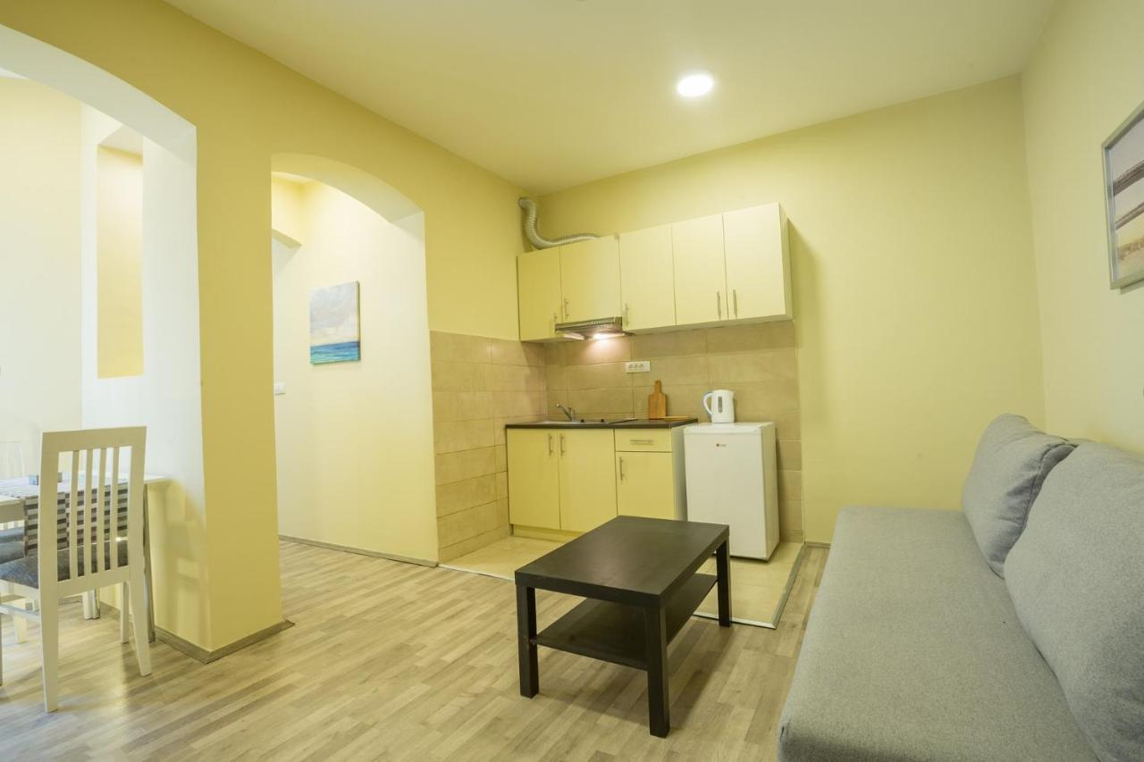 Belgrade Center Apartment Skadarlija II Eksteriør billede