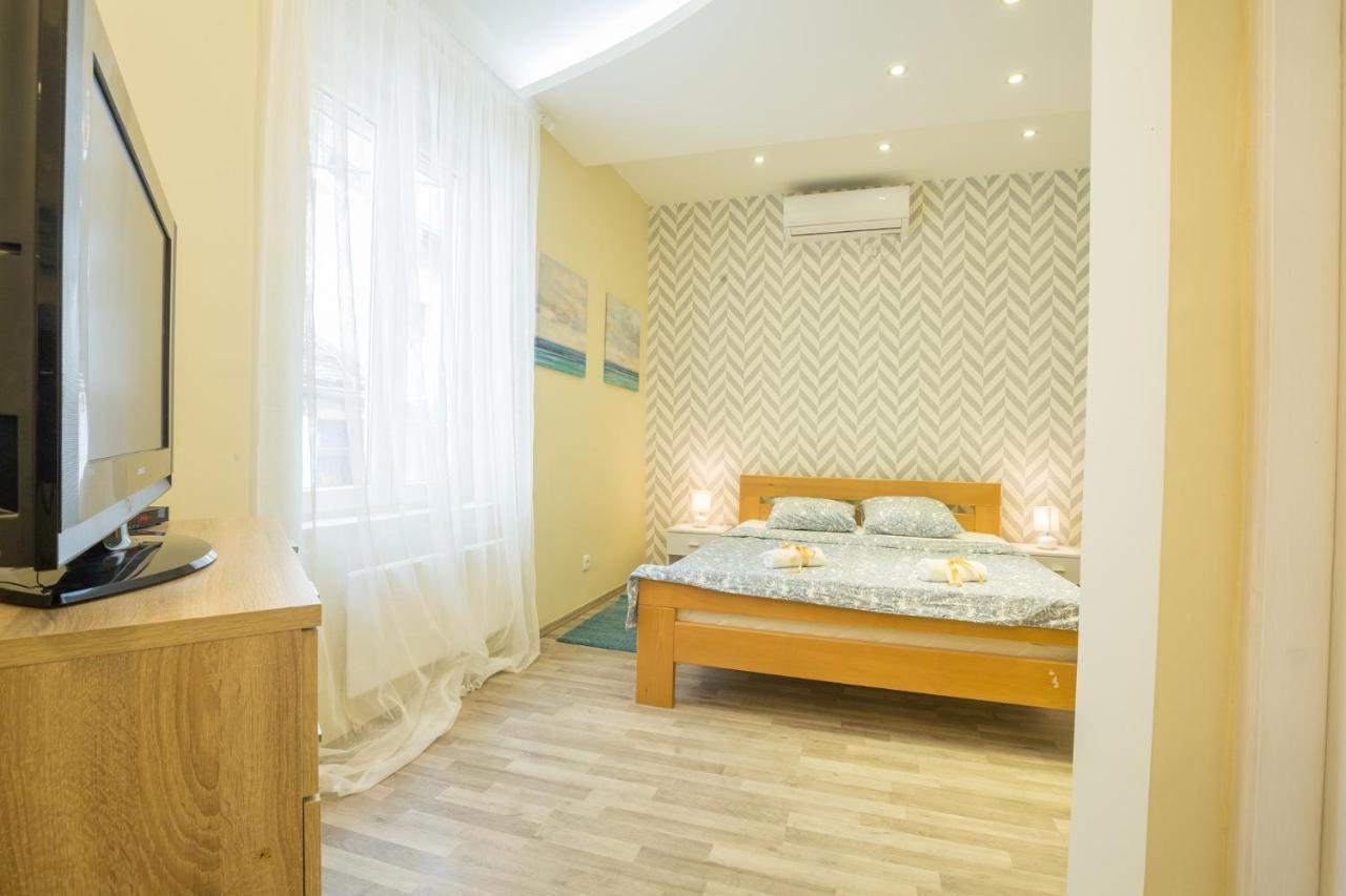 Belgrade Center Apartment Skadarlija II Eksteriør billede