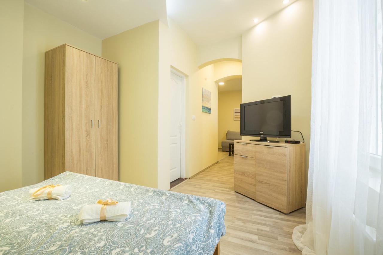 Belgrade Center Apartment Skadarlija II Eksteriør billede