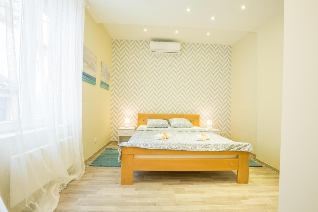 Belgrade Center Apartment Skadarlija II Eksteriør billede