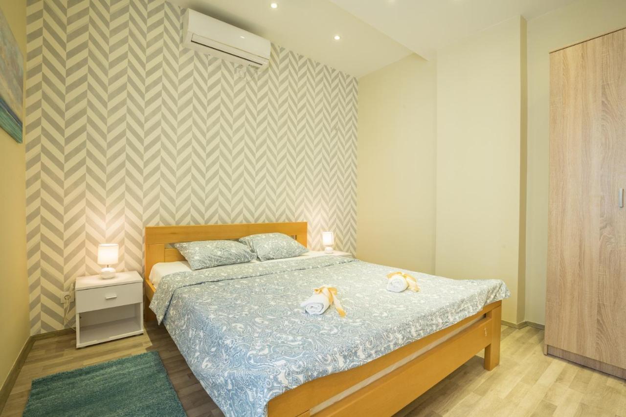 Belgrade Center Apartment Skadarlija II Eksteriør billede