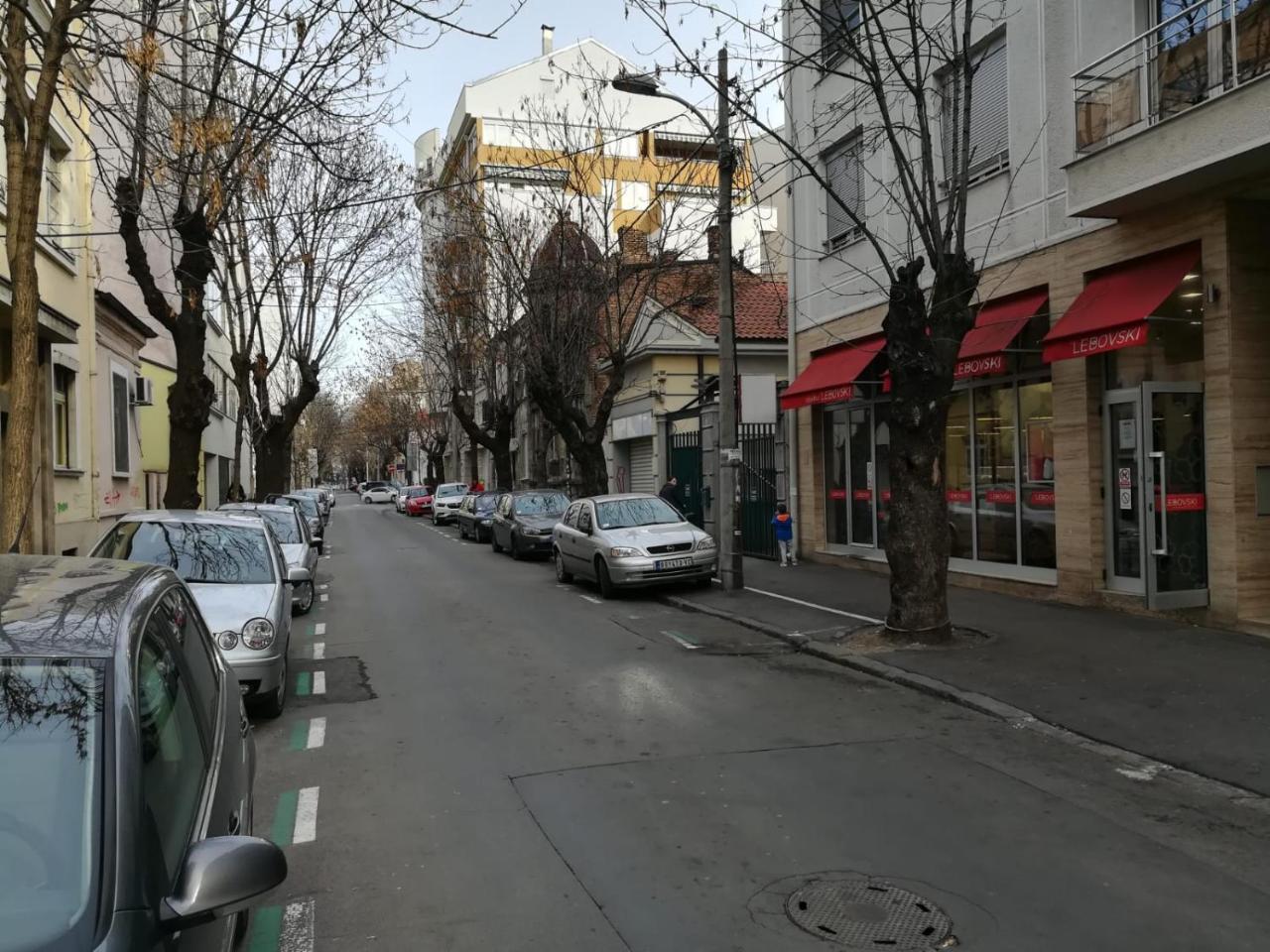 Belgrade Center Apartment Skadarlija II Eksteriør billede