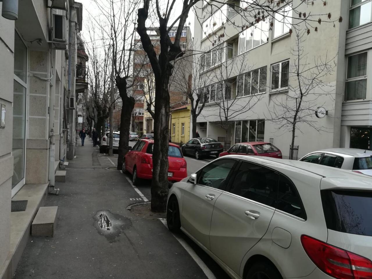Belgrade Center Apartment Skadarlija II Eksteriør billede